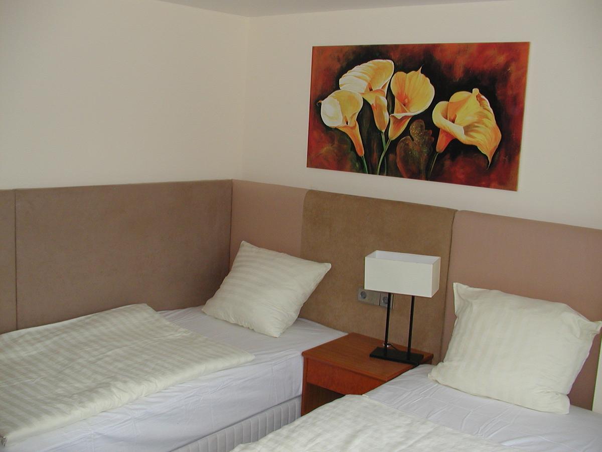 آشرسليبن Motel Monteur المظهر الخارجي الصورة